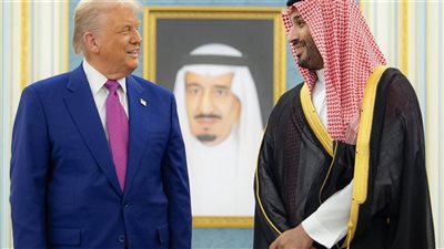 قادة الخليج يتوافدون على السعودية للمشاركة في القمة الخليجية - الأمريكية.. وترامب يلتقي الشرع