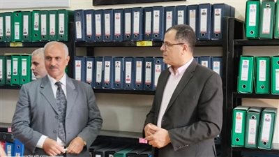 إحالة مخالفات في امتحانات النقل بإحدى المدارس الفنية بدمياط للشئون القانونية