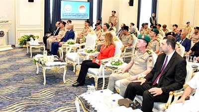 الأكاديمية العسكرية المصرية توقع بروتوكول تعاون مع الأكاديمية الوطنية لتدريب وتأهيل الشباب