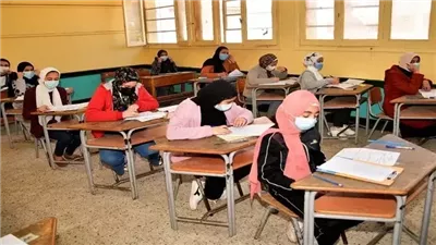 ننشر جدول امتحانات نهاية العام 2025 للصف الأول الإعدادي بالقاهرة