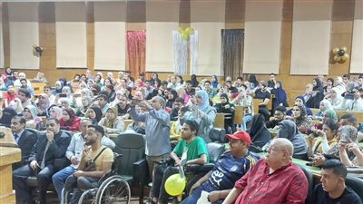 رئيس جامعة القاهرة: المؤتمر الطلابي لذوي الهمم منصة مهمة لعرض أفكارهم ومقترحاتهم ومناقشة التحديات التي تواجههم