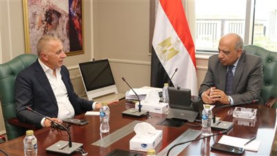 الكهرباء تبحث مع السويدي إليكتريك إمكانية العمل المشترك في مجال التوزيع والحد من سرقة التيار