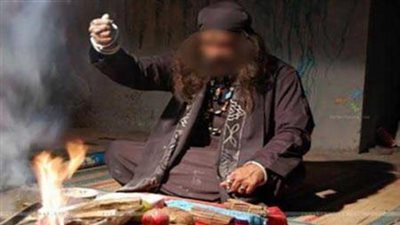 القبض على دجال في طنطا بتهمة النصب والشعوذة