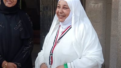 محافظ الإسماعيلية يتابع انطلاق أول أفواج حجاج الجمعيات الأهلية إلى الأراضي المقدسة