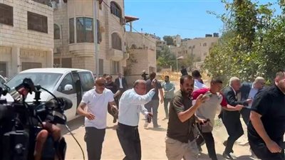 بينهم السفير المصري.. مصر تدين إطلاق النار من جانب جيش الاحتلال خلال زيارة لوفد دبلوماسي دولي إلى جنين