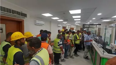 بداية من الأسبوع المقبل.. صرف 1500 جنيه لكل عامل بمناسبة عيد العمال 