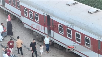 مصرع طالبة بمعهد أزهري صدمها قطار في أسيوط