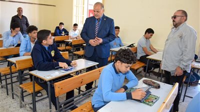 التعليم تعلن موعد بدء امتحانات الفصل الدراسي الأول لصفوف النقل 9 يناير 