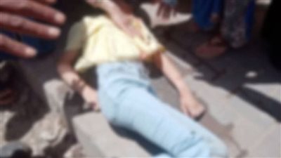 سقوط صغيرة من عقار بدمياط في ظروف غامضة