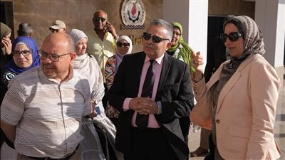 افتتاح العيادات الخارجية بالمستشفى الجامعي بالسويس غدا