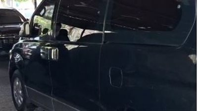 وصول جثمان والد المؤلف إياد صالح لمسجد مصطفى محمود استعدادًا لصلاة الجنازة