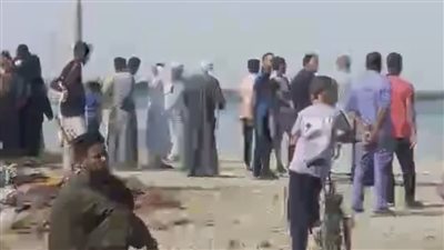 انتشال جثمان طالب غرق خلال الاستحمام في ترعة هربًا من الحر بالمنيا