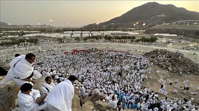 السعودية تصدر تنبيهات مهمة للحجيج حفاظا على سلامتهم