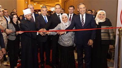 المنطقة الشمالية العسكرية تستكمل تنفيذ حملة بلدك معاك لدعم الأسر الأولى بالرعاية‎