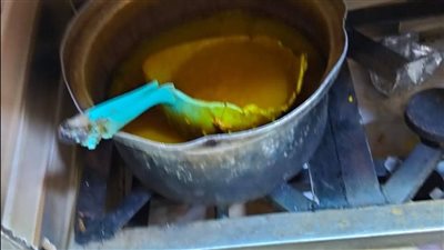 إعدام 303 كيلو أغذية وتحرير 244 محضرًا خلال حملات مكثفة بالسويس