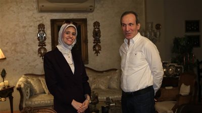 المايسترو عمرو سليم: ساندت مَن فقدوا أبصارهم وقت الثورة.. وعاتبت عادل إمام بسبب أمير الظلام |حوار