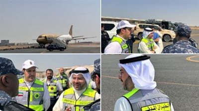 الطيران المدني الكويتي: بلاغ بوجود قنبلة على إحدى رحلات طيران الخليج المتجهة للكويت