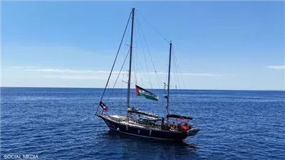 برلمانية فرنسية سابقة: رد إسرائيل على السفينة مادلين العنيف غير مفاجئ.. و76% من شعبنا يؤيدون الاعتراف بفلسطين