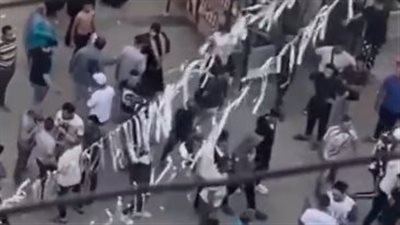 سقطت أرضًا خلال مشاجرة على الميراث.. حقيقة اعتداء أحد أفراد الأمن على فتاة بالغربية