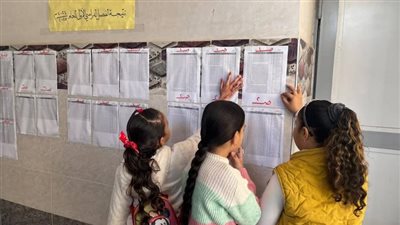 ظهور نتيجة الصف السادس الابتدائي في محافظة القليوبية بالاسم ورقم الجلوس.. ناجح أو دور ثانِ