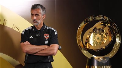 ريبيرو يعقد محاضرة فنية لـ لاعبي الأهلي استعدادًا لمواجهة بالميراس في مونديال الأندية 2025