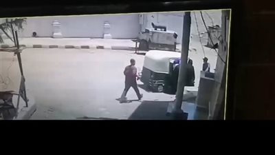 رمى على وشها مياه نار.. القبض على أب حرق ابنته خلال سيرها رفقة والدتها بالغربية 