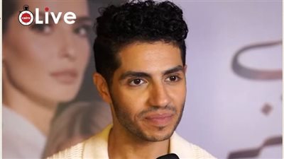 مينا مسعود: أتمنى أن يجمعني عمل فني بـ أحمد السقا ويسرا ومنى زكي