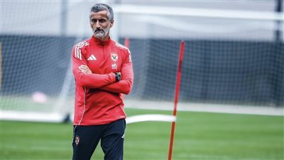 الأهلي يكشف حقيقة التفكير في إقالة ريبيرو 