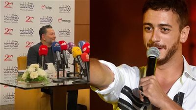 دخل بيتي وقعد على سفرتي.. زياد برجي: لم أتراجع بعد دفاعي عن سعد لمجرد في قضية الاعتداء