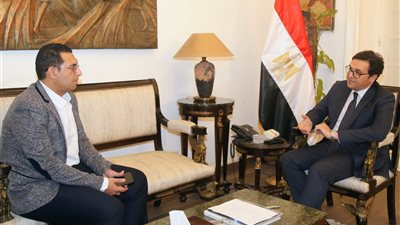 وزير الثقافة يكلّف الدكتور أحمد صالح برئاسة المركز القومي للسينما.. ويوجّه بخطة طموحة لدعم الصناعة وتمكين القوة الناعمة