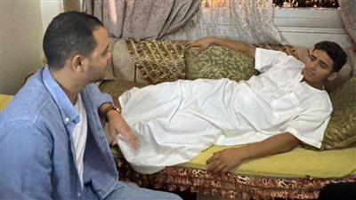 حبس الطالب المتهم بالتعدي على شاب بباب الشعرية 4 أيام.. والضحية: كنت هموت من النزيف
