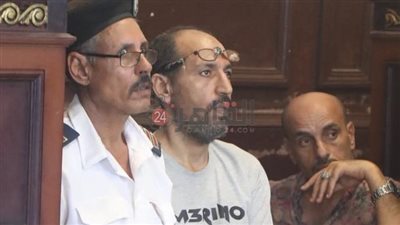 بعد ورود رأي المفتي.. جنايات الإسكندرية تقضي بإعدام سفاح المعمورة