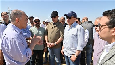 وزير الري يحذر: إجراءات حاسمة ضد زراعة الأرز المخالفة في الفيوم