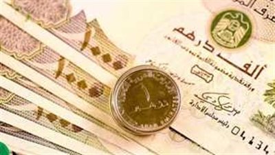 العملة الإماراتية وصلت كام؟.. سعر الدرهم مقابل الجنيه اليوم الثلاثاء 31 مارس في البنوك