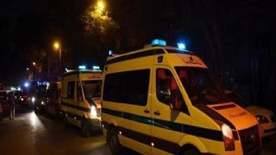 مصرع فتاة أسفل عجلات قطار أمام بوابة المساحة بدمنهور
