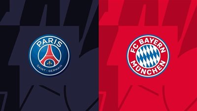 دوري أبطال أوروبا.. القناة الناقلة لمباراة باريس سان جيرمان وبايرن ميونخ والموعد