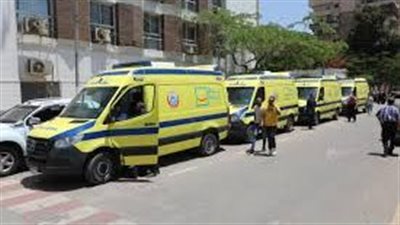 تصادف مرورهما.. إصابة شخصين إثر سقوط أجزاء من عقار عليهما بمنطقة العطارين بالإسكندرية