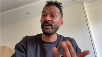 وفاة والدة إبراهيم سعيد نجم الكرة المصرية السابق 