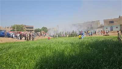 بسبب 4 آلاف جنيه.. عامل خردة يقتل صاحب مخزن في قرية محلة روح بطنطا