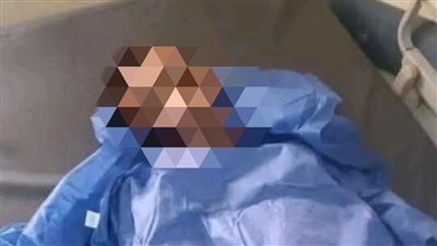 التصريح بدفن جثمان صبي مجهول الهوية بمدينة الحمام بمطروح