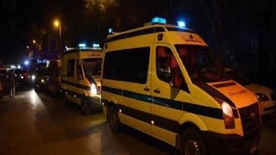 مصرع شخصين وإصابة 2 في حادث تصادم ميكروباص بملاكي أعلى الدائري بالجيزة