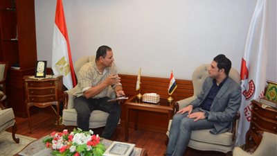 نائب محافظ سوهاج: الاستثمار هو مفتاح التنمية الحقيقية.. ونجحنا في حل تعثر 3 مصانع كبرى