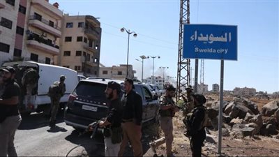 الشرع وصراع السويداء.. سياسي درزي: الرئيس ينسق مع إسرائيل ولن نتوقف حتى إسقاط عرشه| خاص