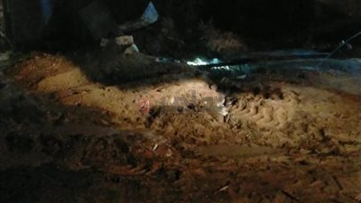 السيطرة على حريق في طُرمبة بنزين بالمنيا.. والتحفظ على صاحبها 