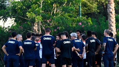 الزمالك راحة من التدريبات اليوم الإثنين قبل السفر إلى الجزائر لمواجهة شباب بلوزداد