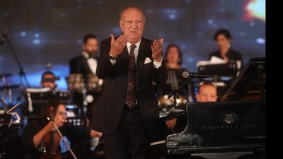 تفاصيل إحياء عمر خيرت لحفل افتتاح مهرجان الصيف الدولي بالإسكندرية 