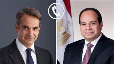 السيسي لرئيس وزراء اليونان: يجب بدء إعادة إعمار غزة وتأمين وصول المساعدات الإنسانية فور وقف إطلاق النار