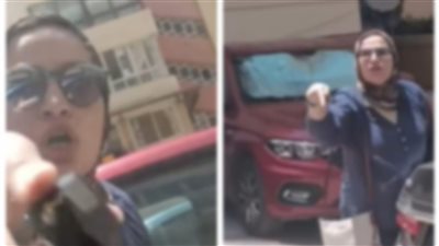 هفضحك على النت.. أول تعليق من صاحبة مشاجرة «ركنة العربية» بالإسكندرية: كنت بلف من الجراج واتصدمت من رد فعلها 