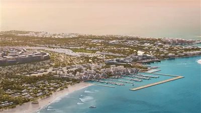 تحالف مصري إماراتي يستعد لإطلاق مشروع ساحلي ضخم برأس الحكمة على مساحة 5.6 مليون متر مربع