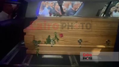 ودعه الآلاف.. خروج جثمان زياد الرحباني من المستشفى لتشييعه من كنيسة رقاد السيدة بـ لبنان